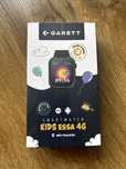Smartwatch zegarek GARETT Kids Essa 4G czarny dla dziecka