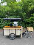 Mobilna kawiarnia, rower gastronomiczny, Coffee Bike
