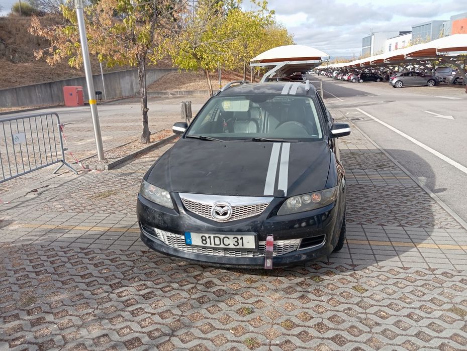 Mazda 6 do ano 2007