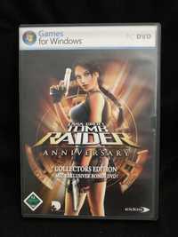 Tomb Raider Anniversary Collektors Edition