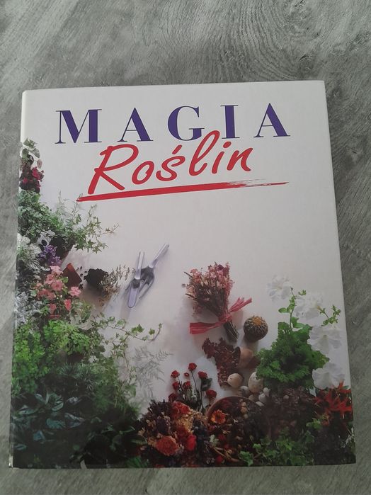 Segregator Magia roślin ,encyklopedia roślin