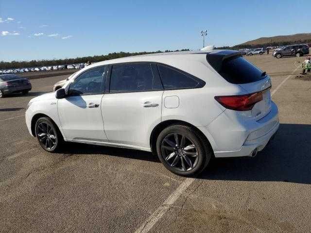 Acura MDX 2020 року