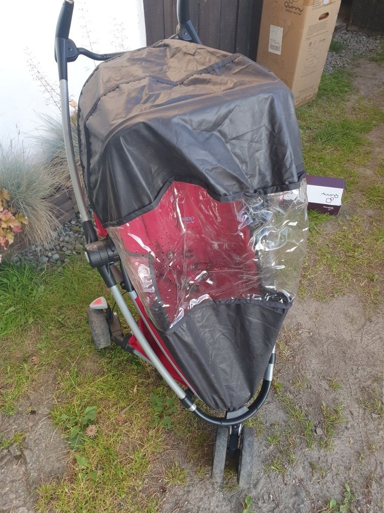 Wózek spacerowy Quinny Zapp 2