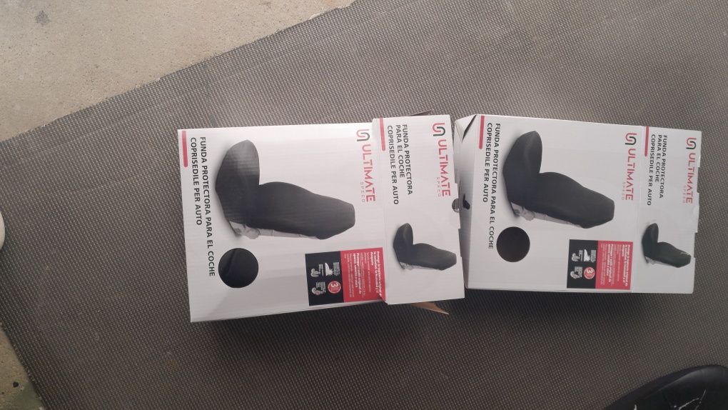 Peças e acessórios
