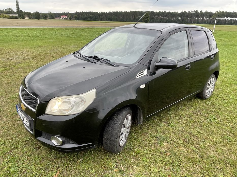 Chevrolet Aveo