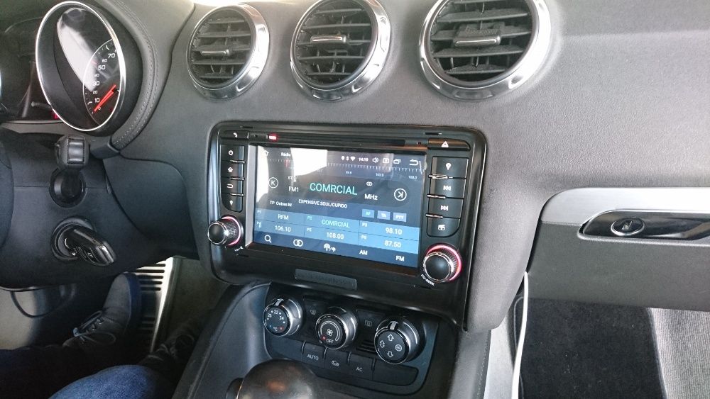 Auto Radios 2 Din Android Mercedes Audi Bmw VW Seat Opel skoda Toyota