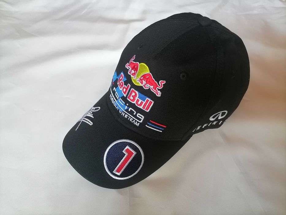Czapka z Daszkiem Red Bull Racing Max Verstappen F 1 .
