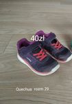 buty sportowe Quechua 29