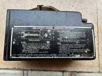 Beethoven dynamo condenser exploder