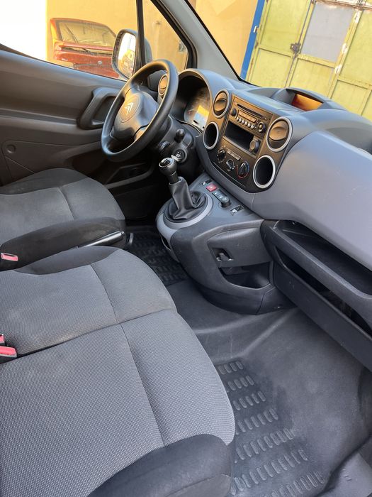 Citroën berlingo 2018 1.6 HDI