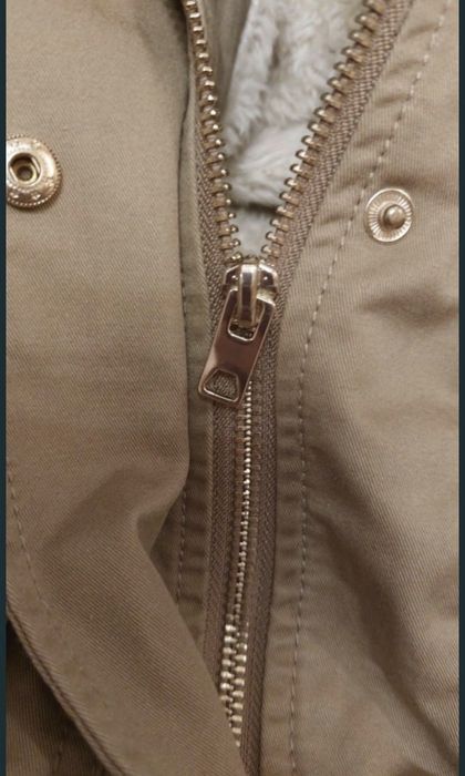 Куртка, парка  H&M. Розмір 36.