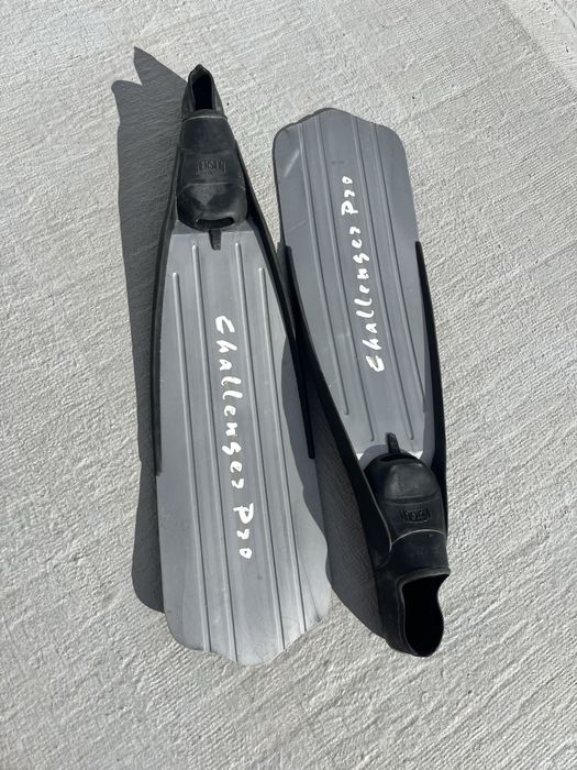 Barbatanas Challenge Pro 40/42