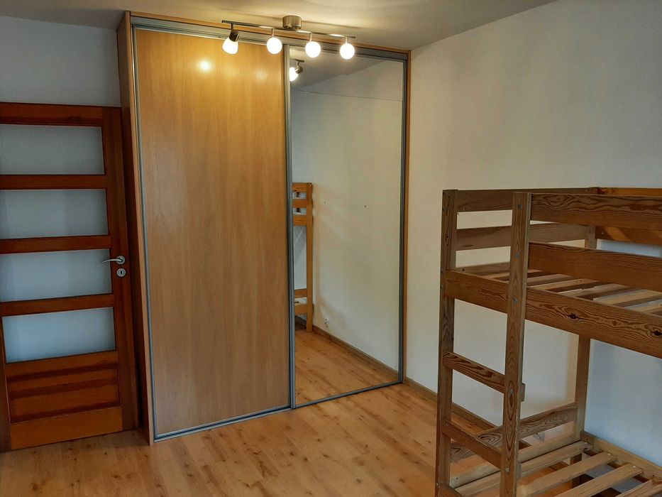 Mieszkanie 61m2, 3 pokoje, Wołyńska, parter, z piwnicą