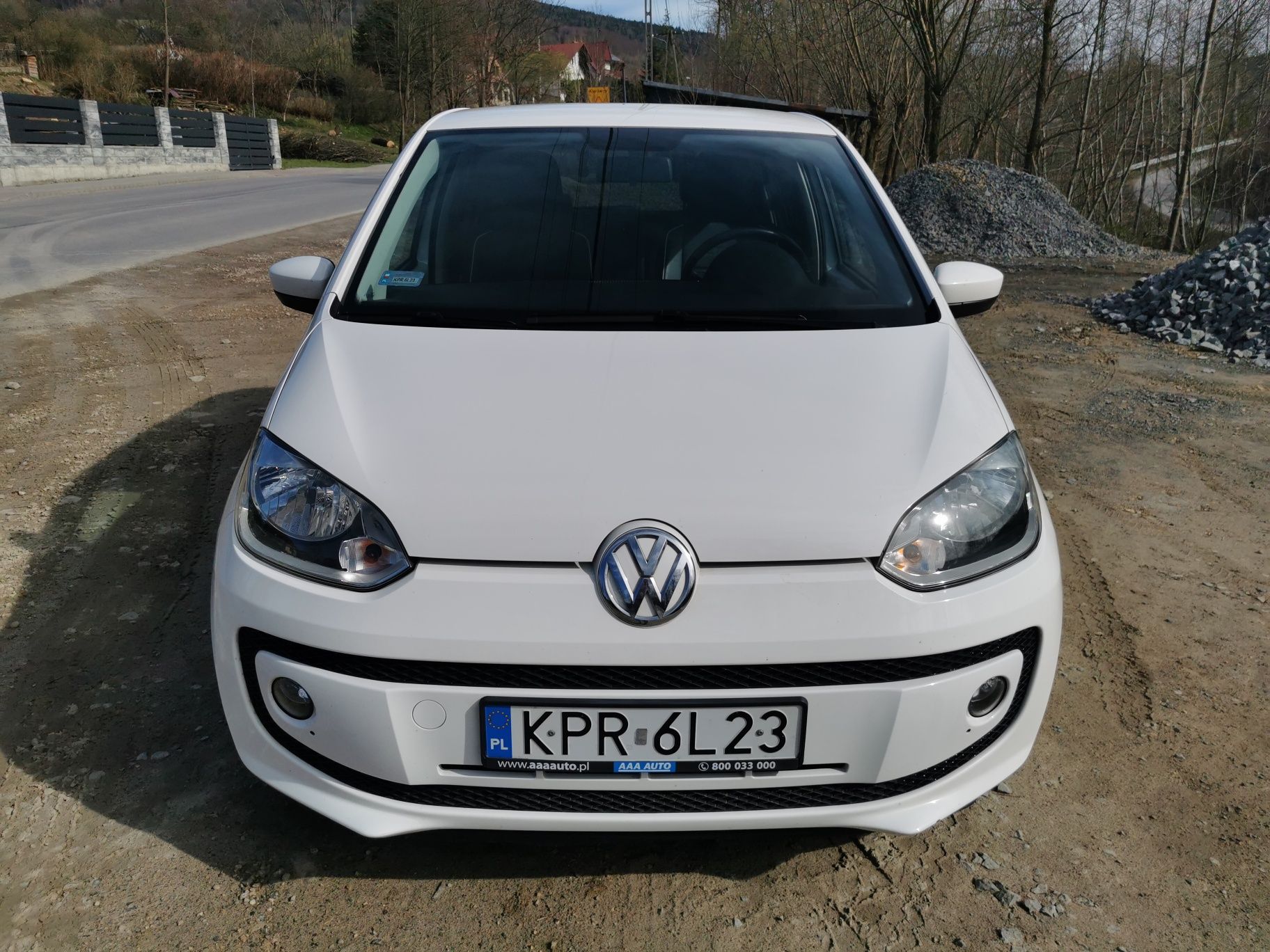 Volksvagen Vw Up 1.0 mpi