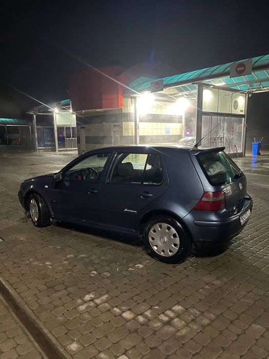 Продам Volkswagen Golf 4