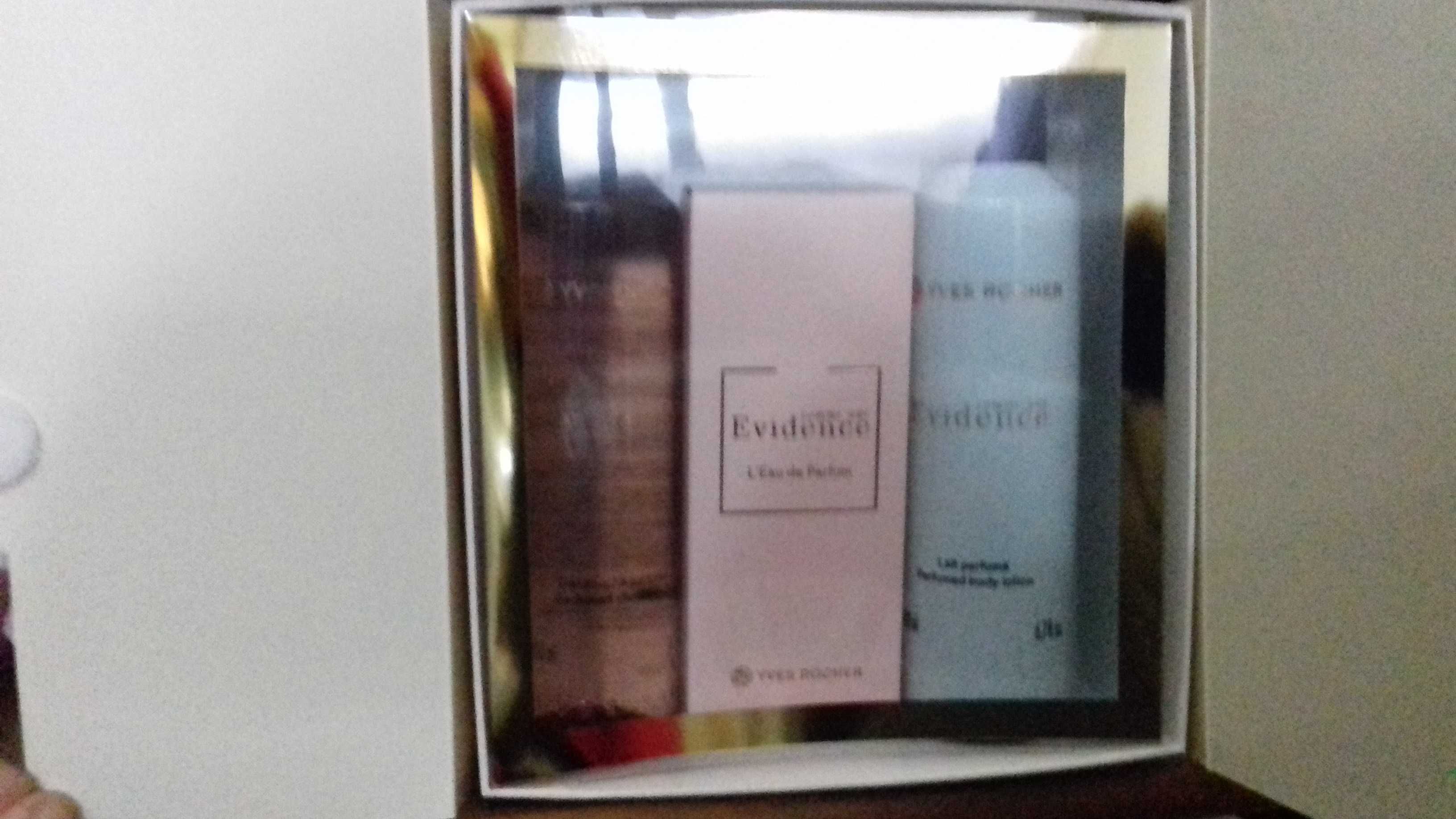 Perfume Evidence 100ml yves rocher