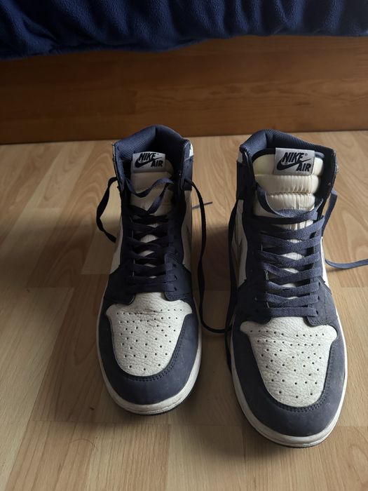 Nike Air Jordan 1 - Retro CO.JP “Midnight Navy”