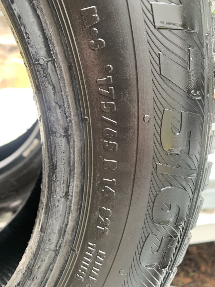 Шини колеса резина Semperit master-grip 175/65r14