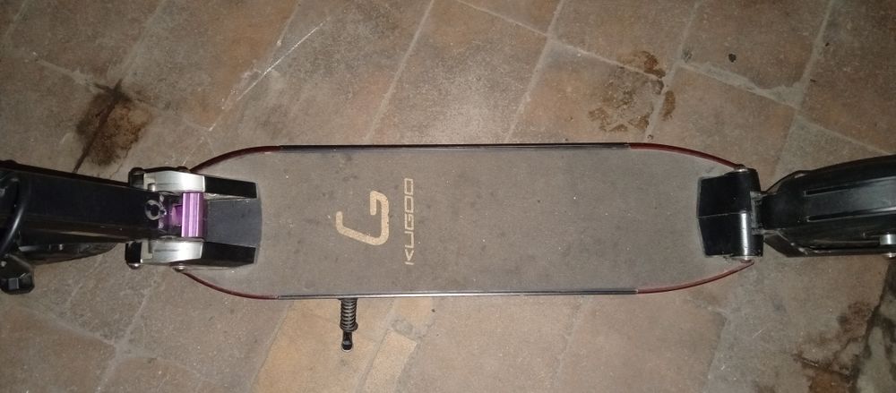 Електросамот KUGOO S3 PRO