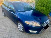 FORD MONDEO mk4 benzyna