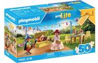 Playmobil MyLife 71451 Bal przebierańców