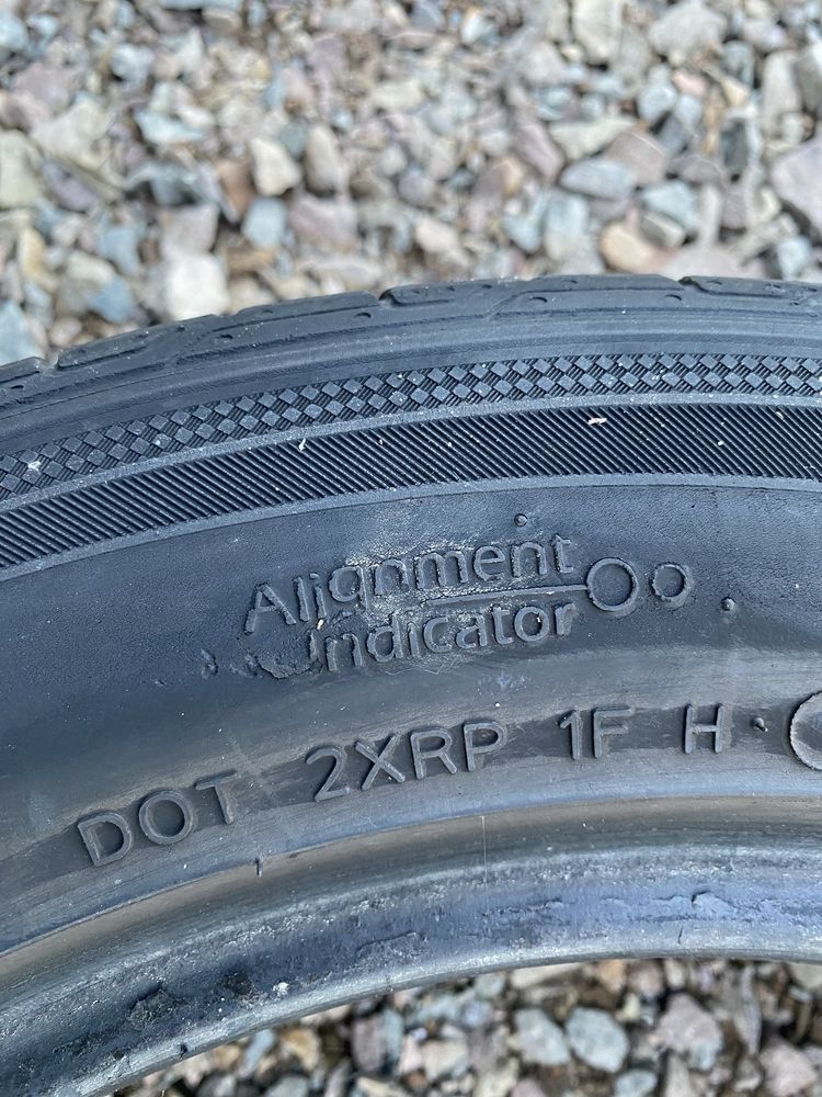 Sprzedam komplet opon Hankook