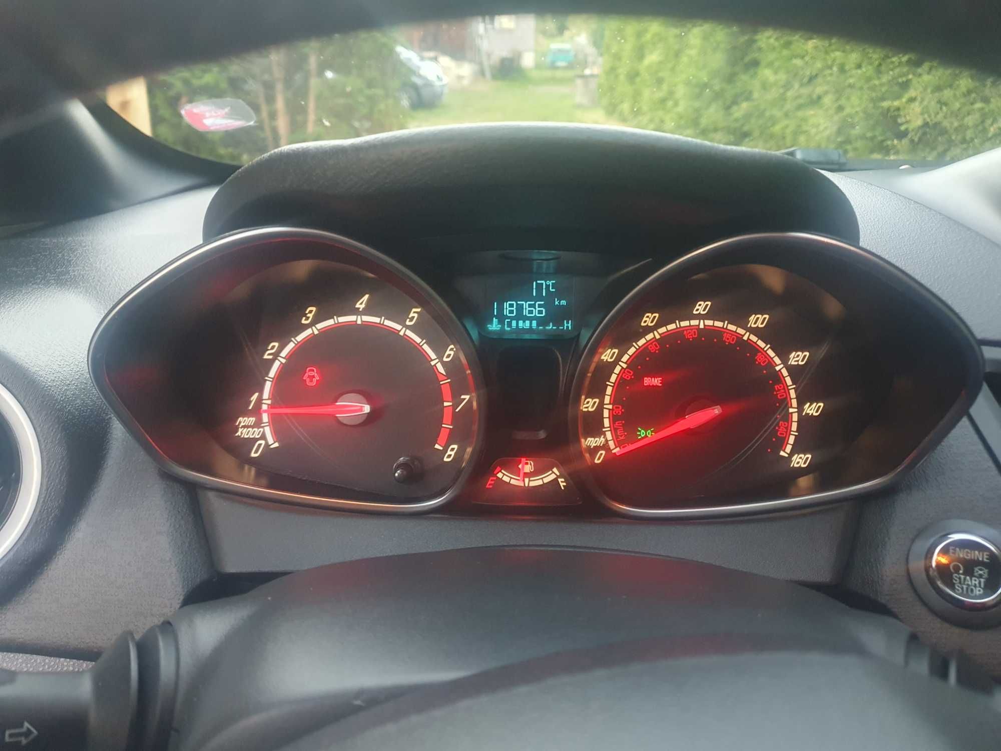 Fiesta ST-1.6  200km