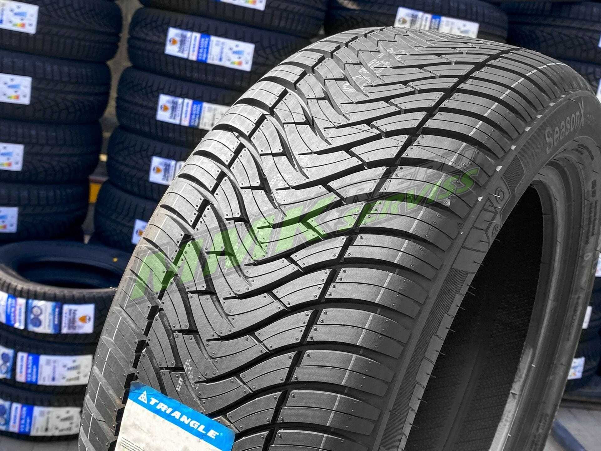 NOWA Opona opony całoroczna wielosezonowa TRIANGLE 205/60R16 TA01 96V