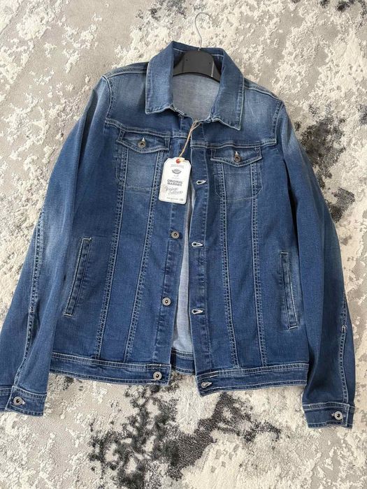 Джинсовий піджак