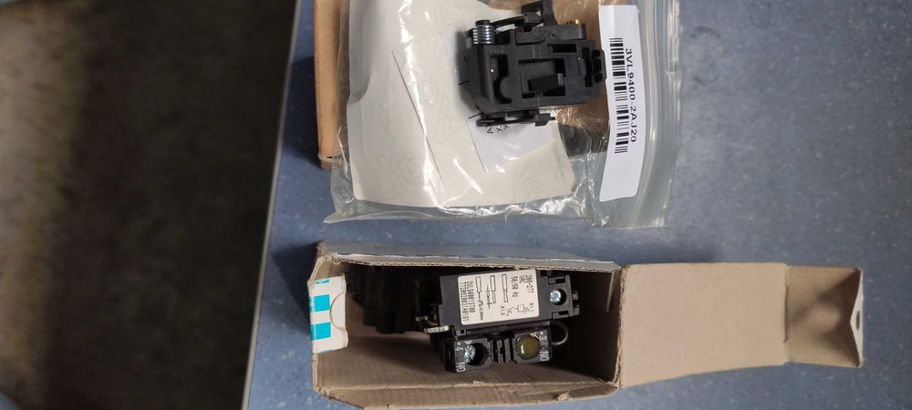 Автоматичний вимикач,, Siemens,, VL 400 .