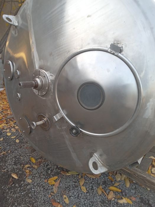 Ємність Я1-ОСВ-2500літрів