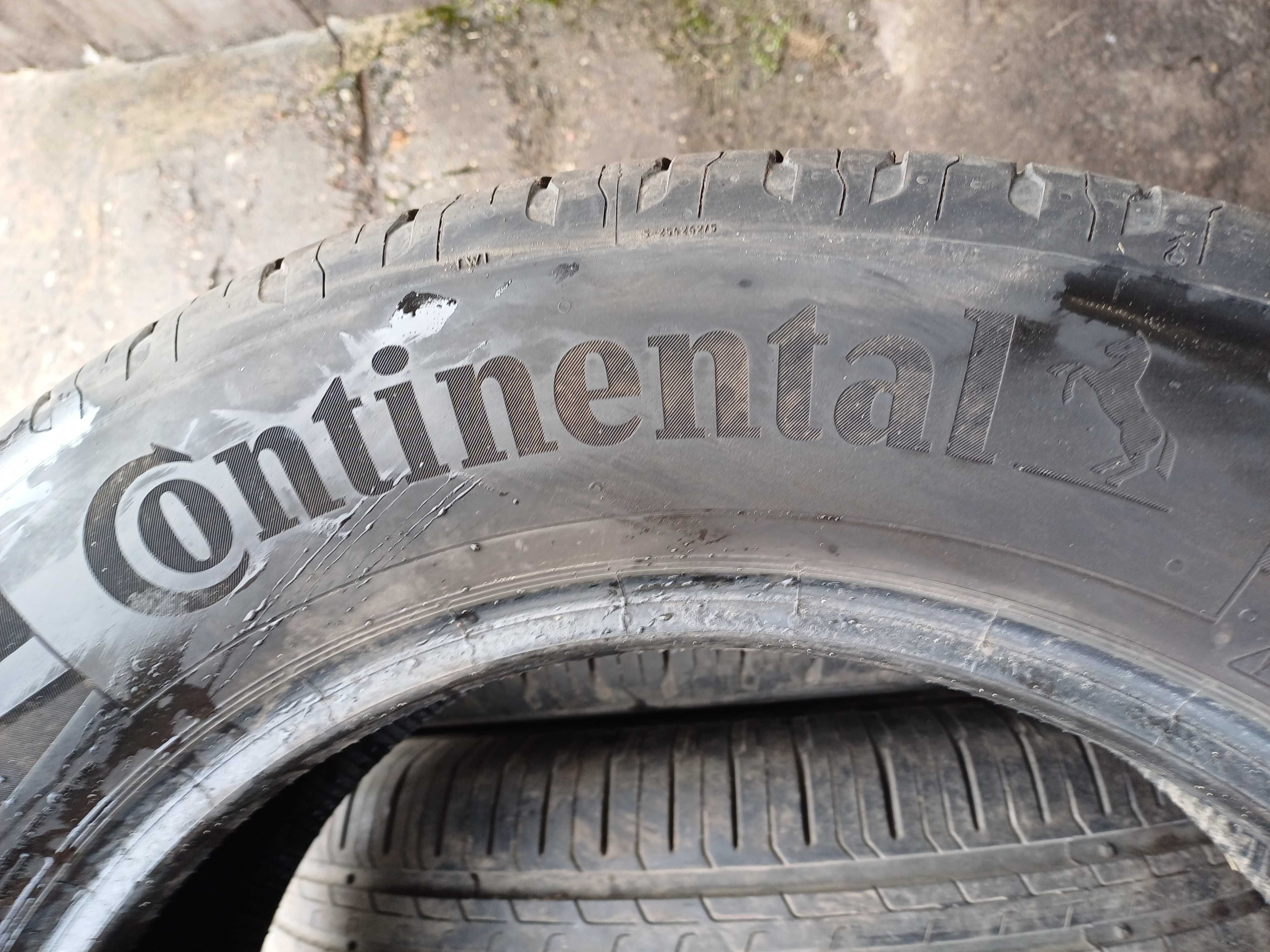 Continental EcoContact 6 225/60 R17 99H 2020r