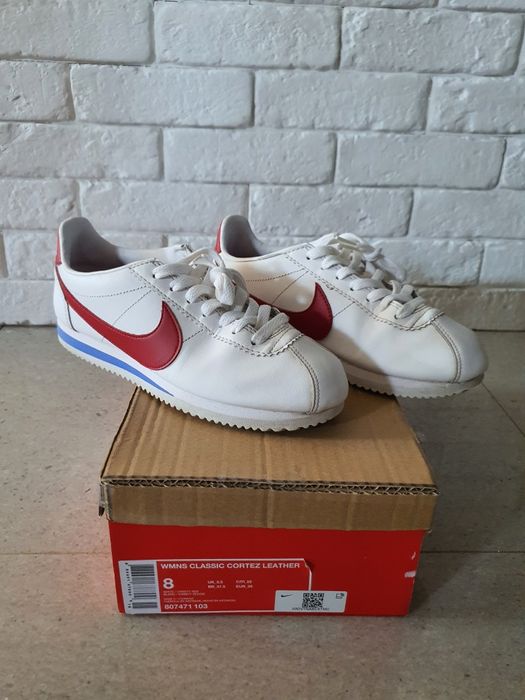 Nike Cortez Leather Forest Gump, r 38, Kraków