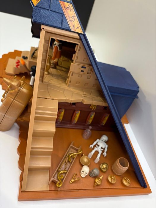Playmobil 5386 History Piramida Faraona