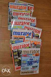 Murator 2005, miesięcznik
