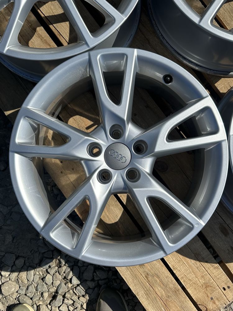 Диски R18 5x112 Audi A3 A4 A6 Audi Q3 Q5 VW Passat Golf Skoda Octavia