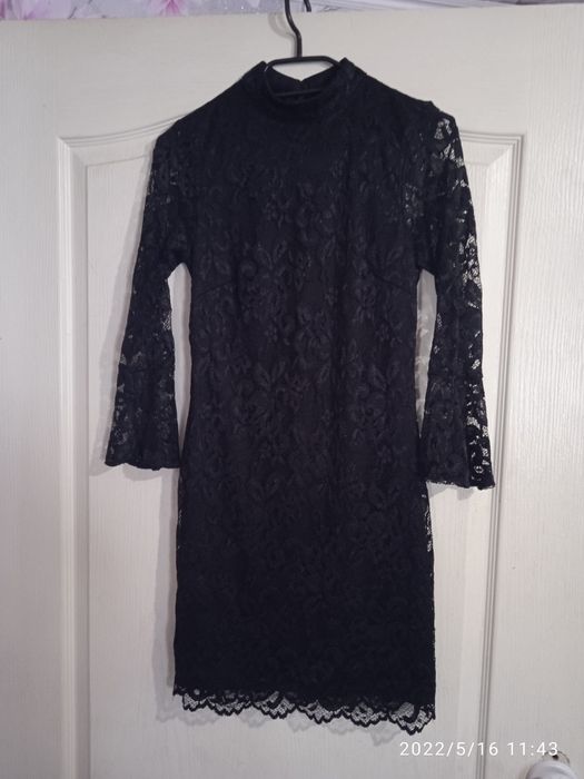 Красивое  платье