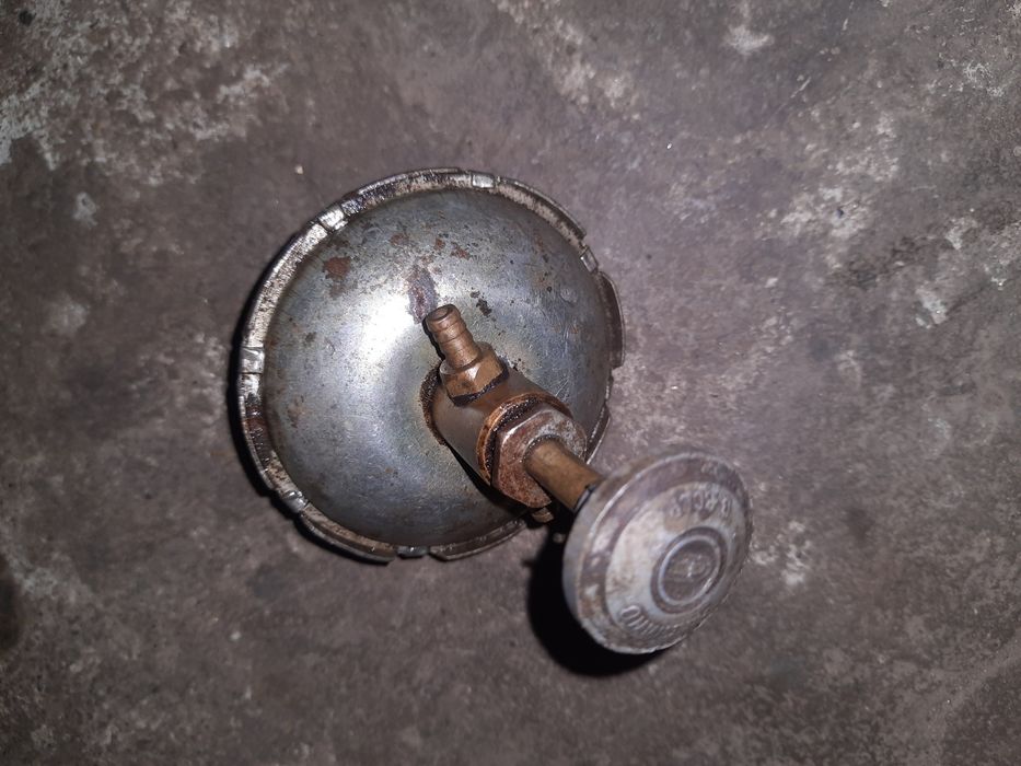 Склоомивач ножний ЗІЛ-130. СО-203.срср