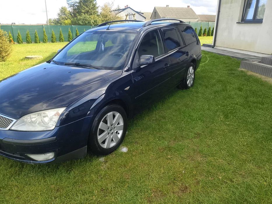 Ford Mondeo MK3 kombi