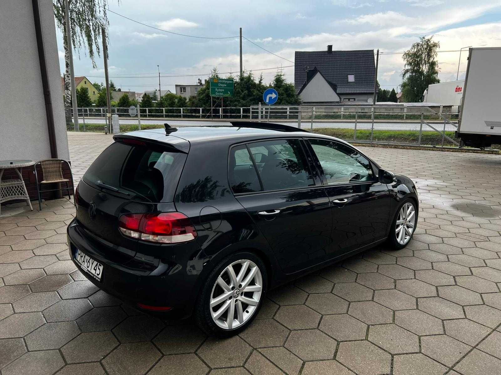 Golf VI 2.0 TDI DSG