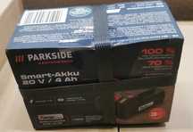 Akumulator 4ah 20V Parkside Smart