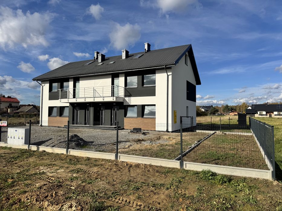 Sprzedam mieszkanie 72m2 z tarasem i ogrodem Jasionka