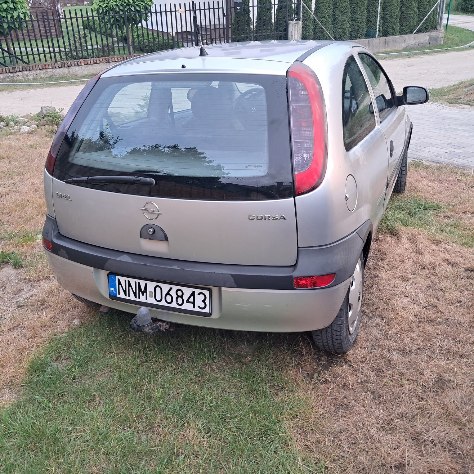 Opel corsa 1.0 hatchback