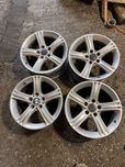 Bmw f30 f3 felgi aluminiowe r17