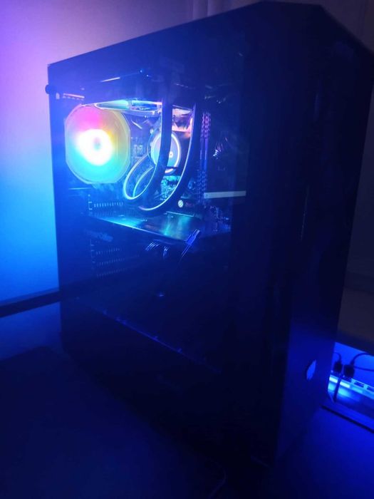 Komputer do gier GAMINGOWY Radeon RX 5700 XT/Ryzen 5 5600/16GB RAM