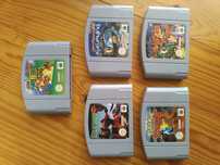Pack jogos Nintendo 64