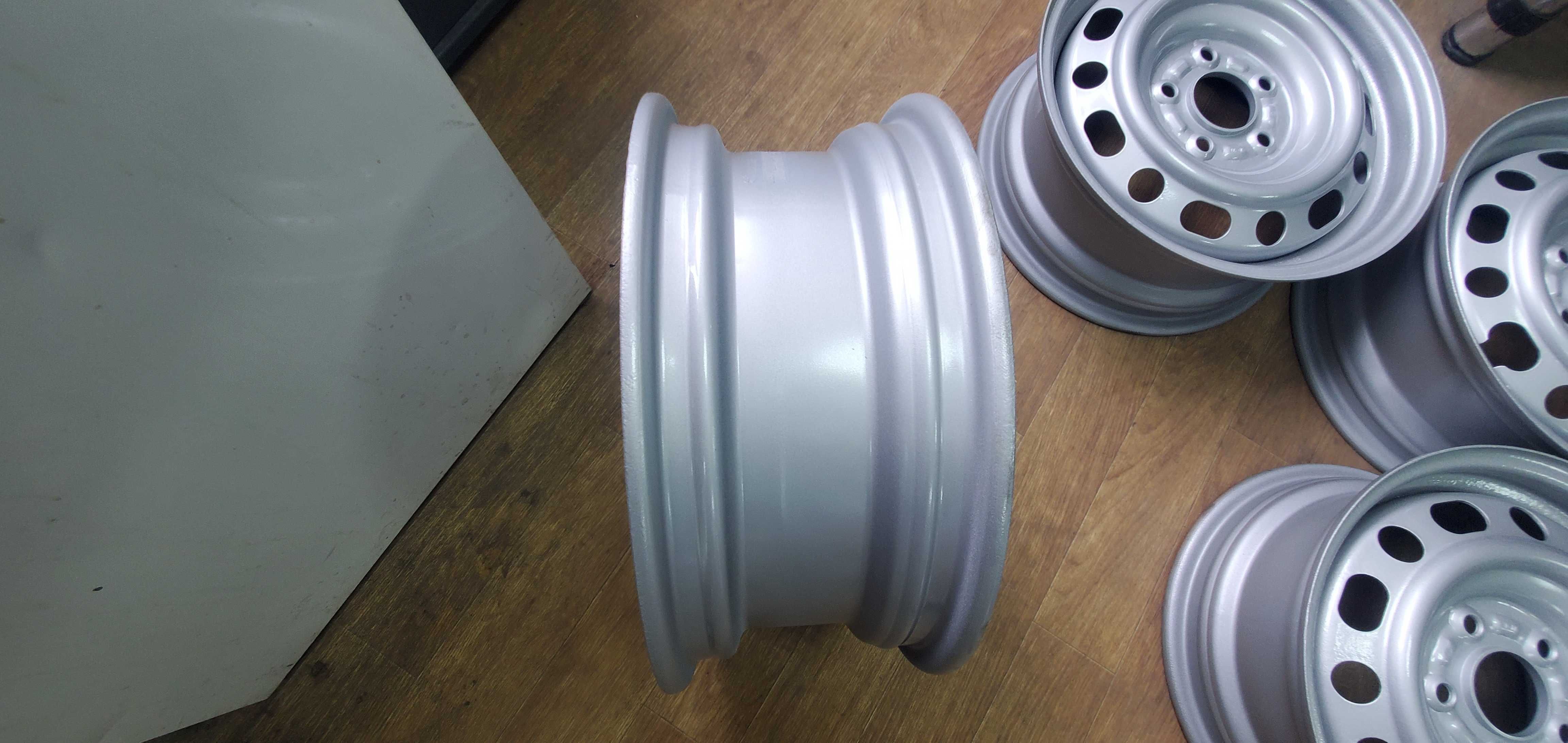 Диски 5 114,3 R15 Mazda 3, 323, 626, Оригінал, 6J, ET 50