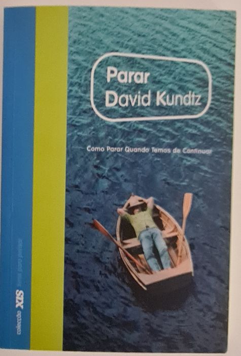 Vários livros de vários autores.