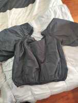 Camisola top Zara folhos