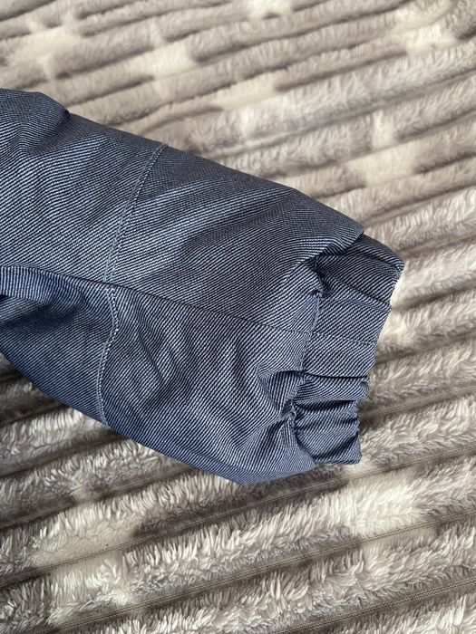 Зимовий комбінезон 74-80р